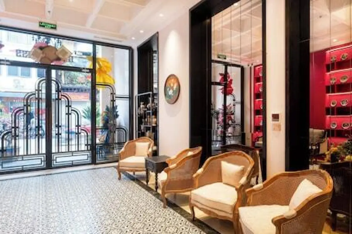 Hanoi Bliss Hotel – Affordable hotel in Hanoi