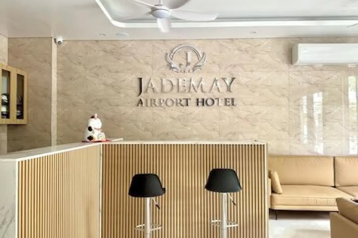 Jademay Airport Hotel – Affordable hotel in Hanoi
