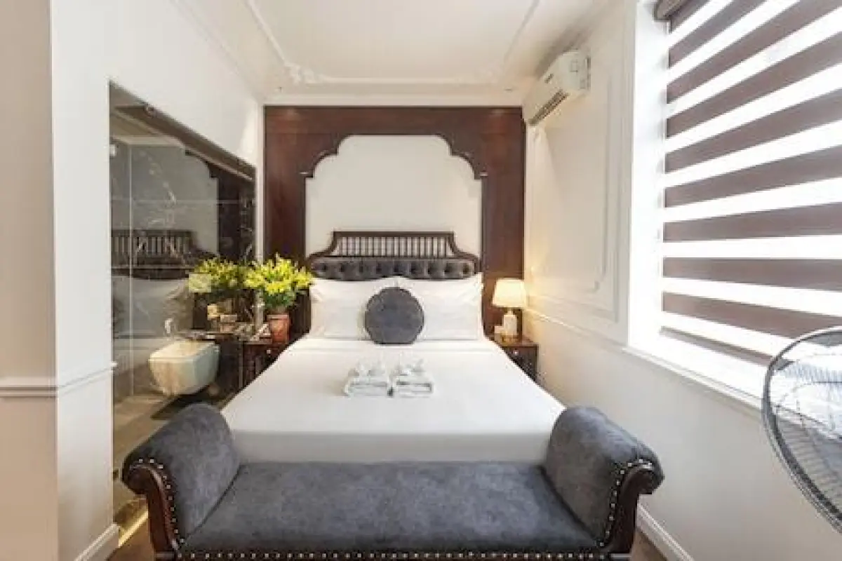 Hoang Gia Xa La Boutique Hotel – Affordable hotel in Hanoi