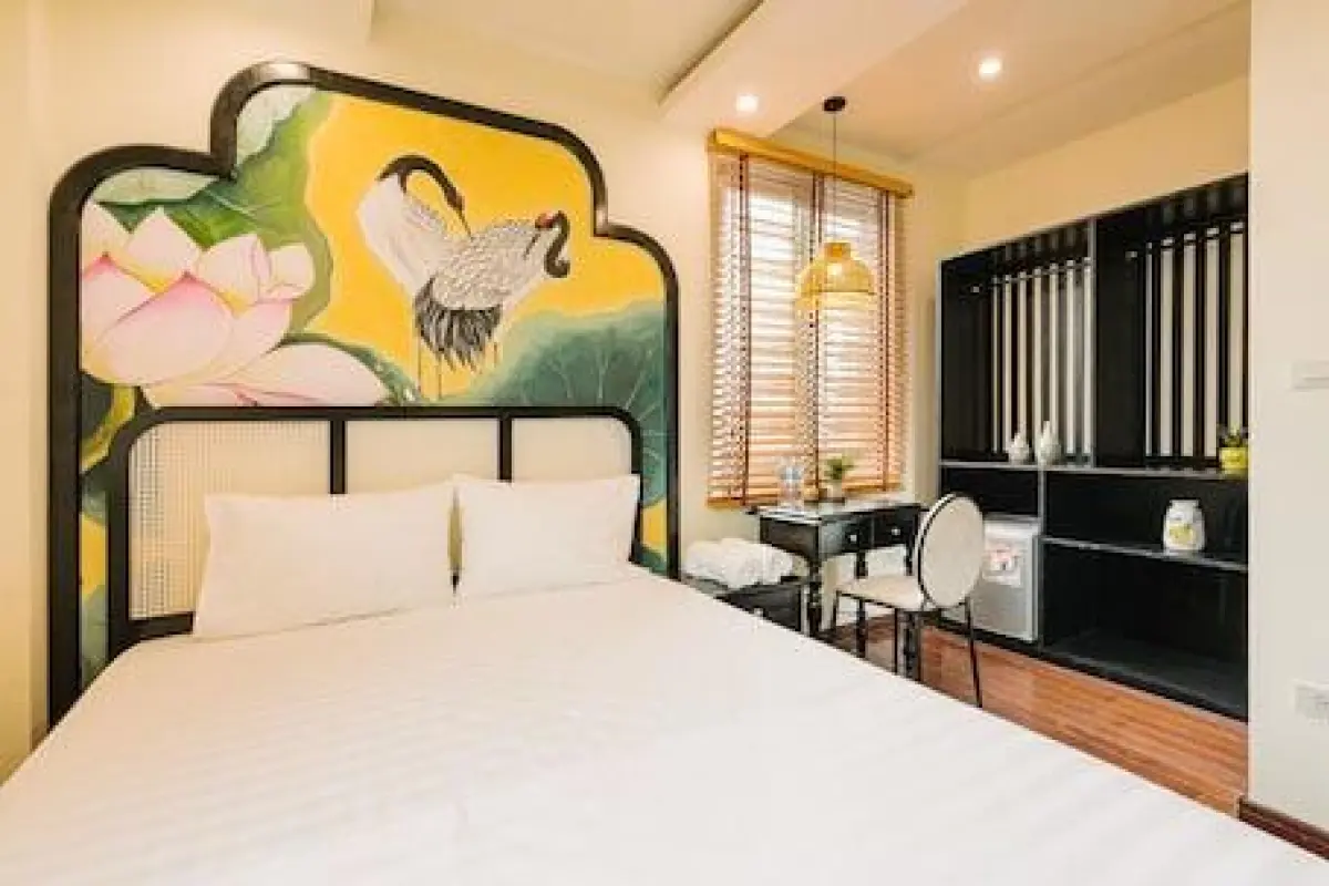 Sun Clover Boutique Hotel – Affordable hotel in Hanoi
