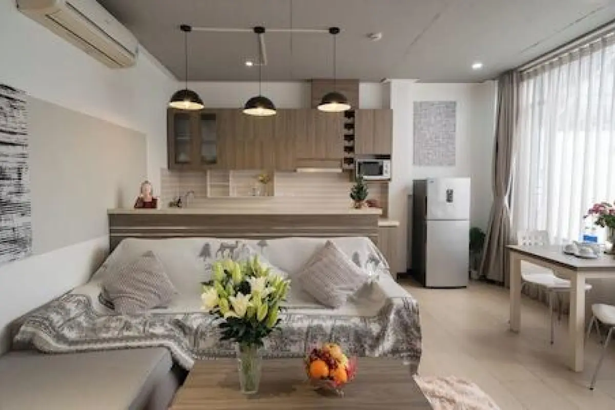 Luxe Paradise Residence 80 Tu Hoa – Affordable hotel in Hanoi