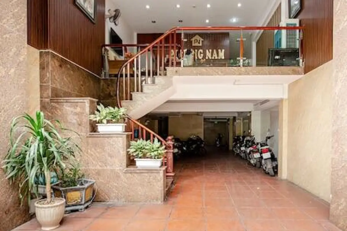 Phuong Nam Hotel Aeon Mall Long Bien – Affordable hotel in Hanoi