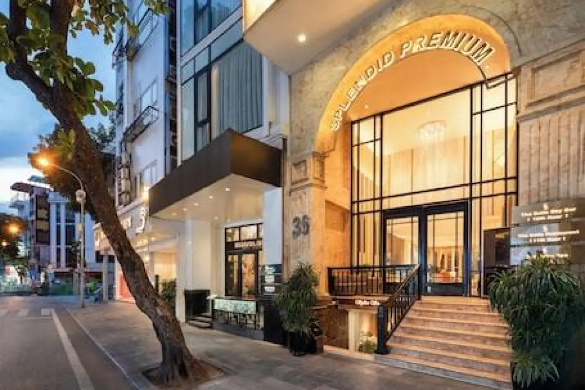 Hanoi Splendid Premium Hotel  – Affordable hotel in Hanoi
