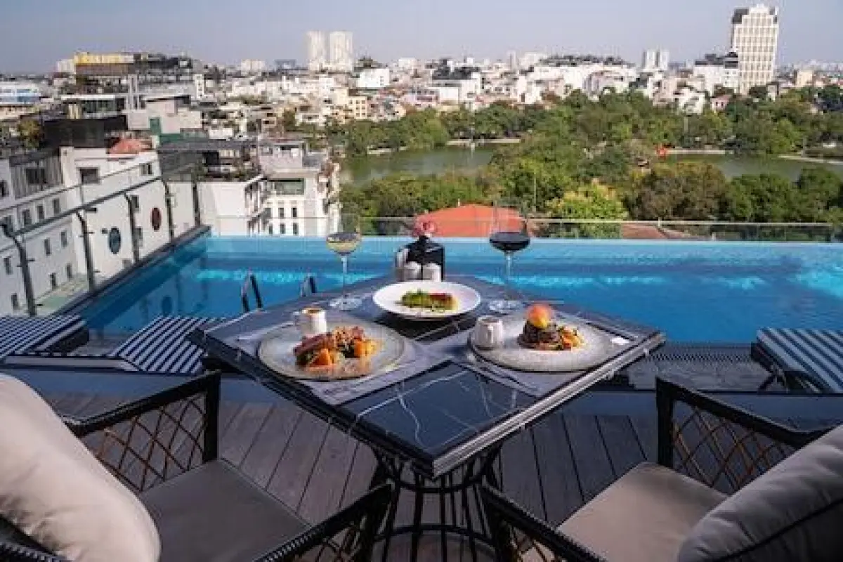 The Oriental Jade Hotel – Affordable hotel in Hanoi
