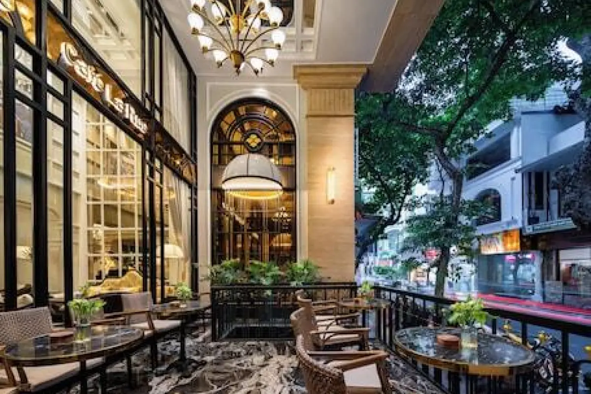 GRAND HOTEL du LAC Hanoi – Affordable hotel in Hanoi