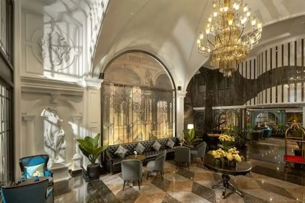 Meritel Hanoi – Affordable hotel in Hanoi