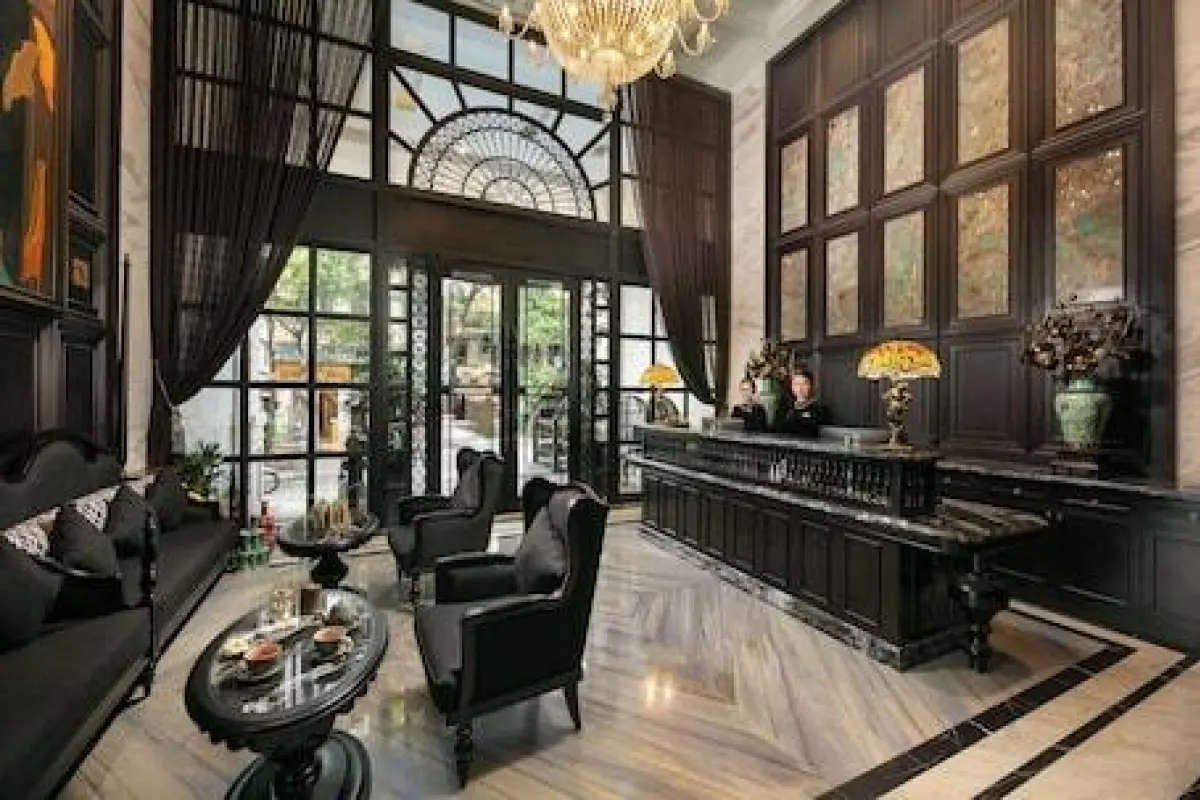 GM Premium Hotel  – Affordable hotel in Hanoi