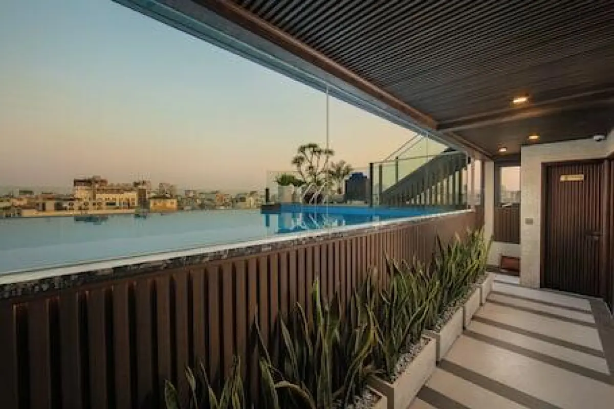 HOTEL de LAGOM – Affordable hotel in Hanoi