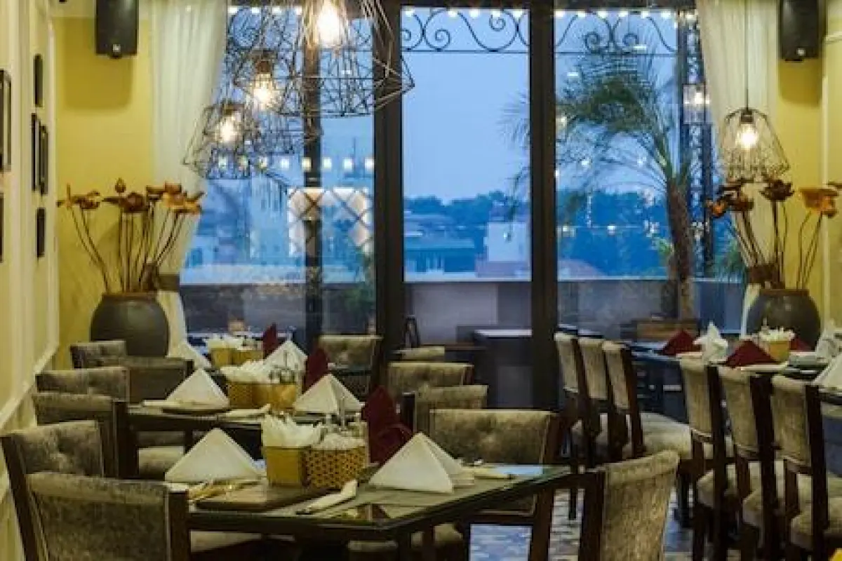 Hanoi Marvellous Hotel & Spa – Affordable hotel in Hanoi