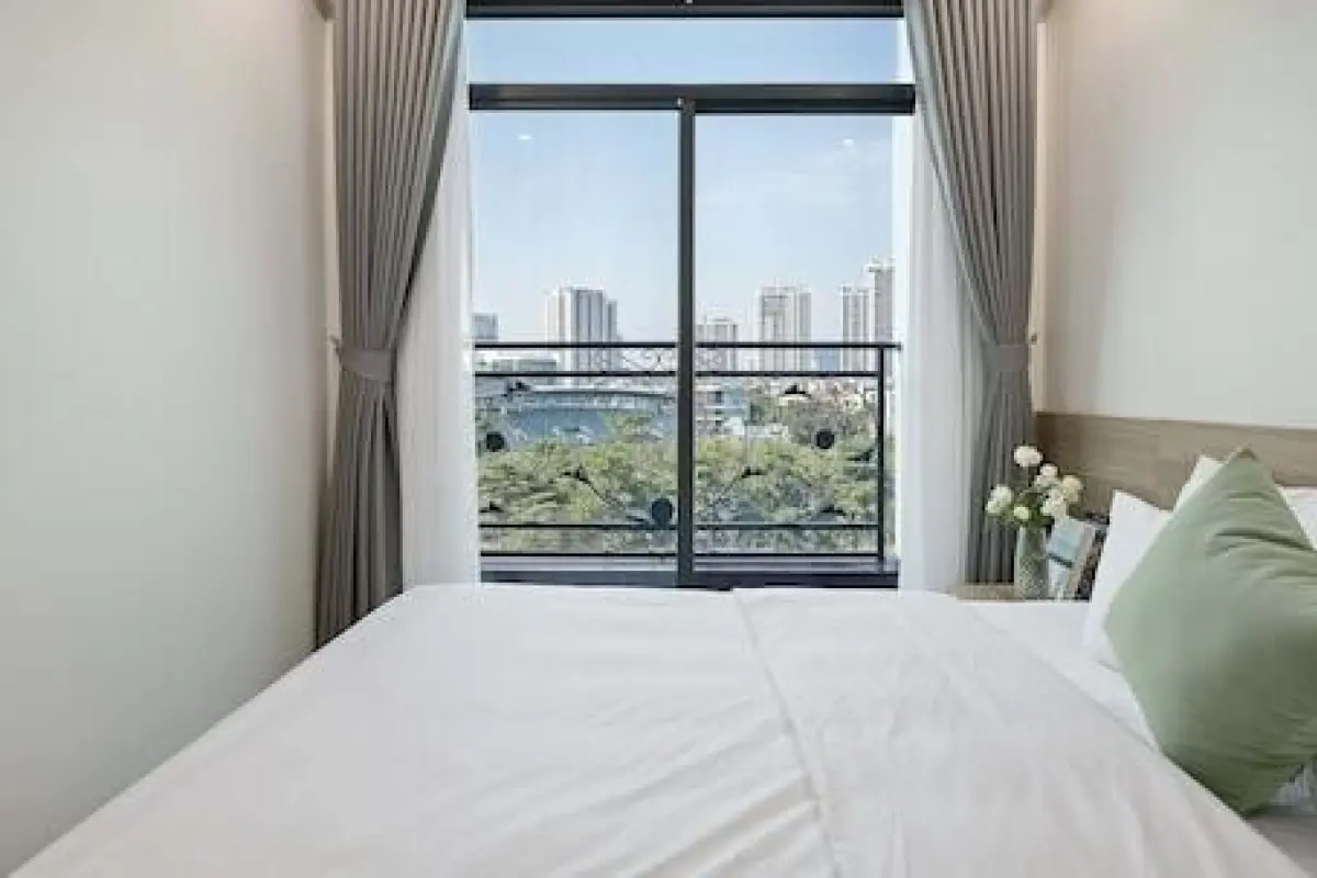 Cosmos Hotel Apartment – Affordable hotel in Hanoi