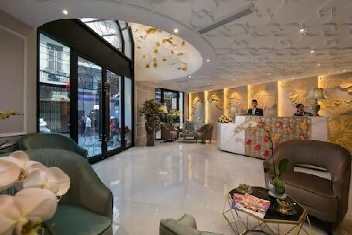 Hanoi Allure Hotel – Affordable hotel in Hanoi