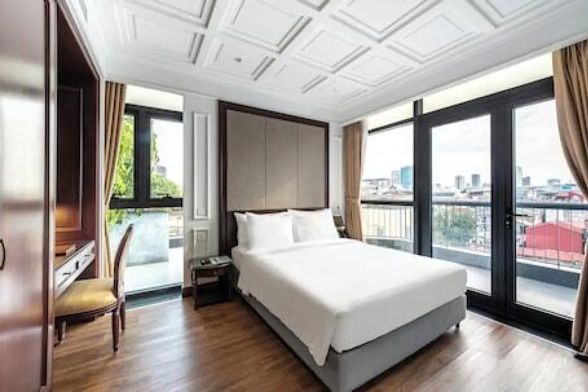 A25 Hotel - 18 Nguyen Hy Quang – Affordable hotel in Hanoi