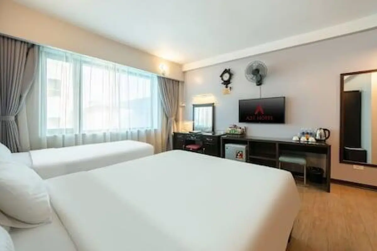 A25 Hotel - 88 Nguyen Khuyen – Affordable hotel in Hanoi