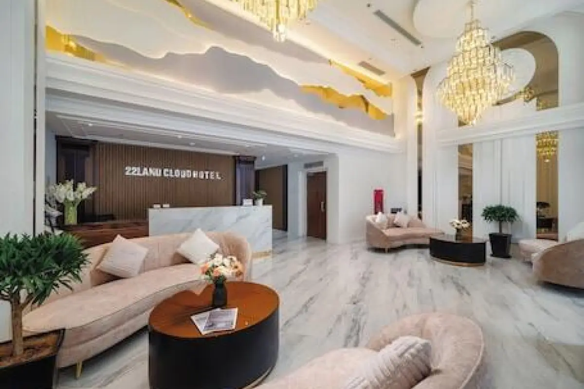 22Land Cloud Hotel – Affordable hotel in Hanoi