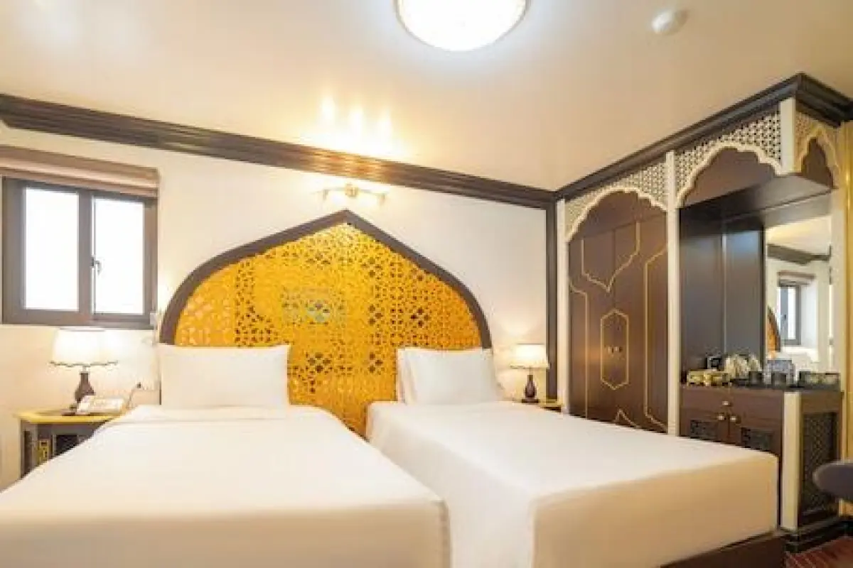 Du Palace hotel & Spa – Affordable hotel in Hanoi