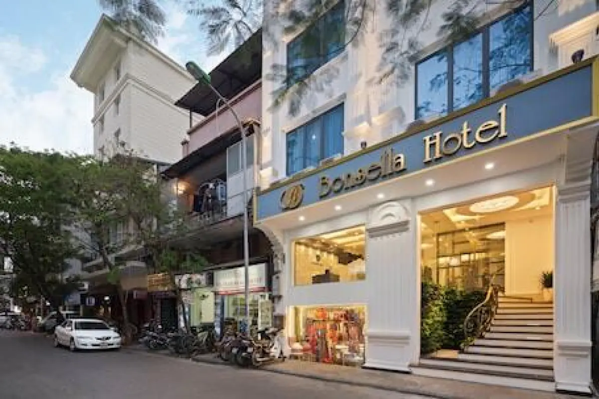 Hanoi Bonsella Hotel – Affordable hotel in Hanoi