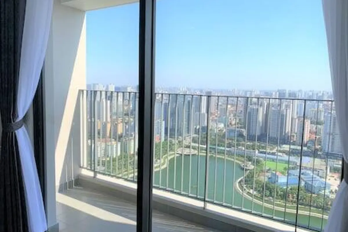 D'capitale Apartments – Affordable hotel in Hanoi