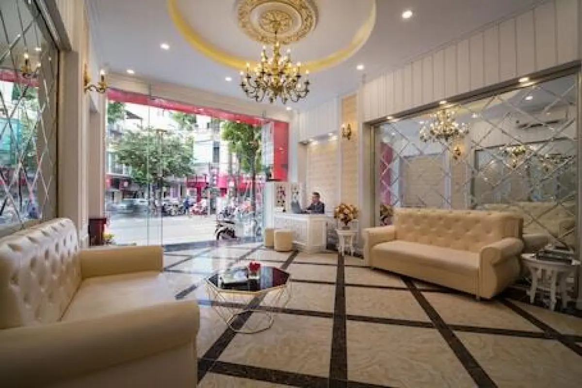 Hanoi Royal Palace Hotel 2 – Affordable hotel in Hanoi
