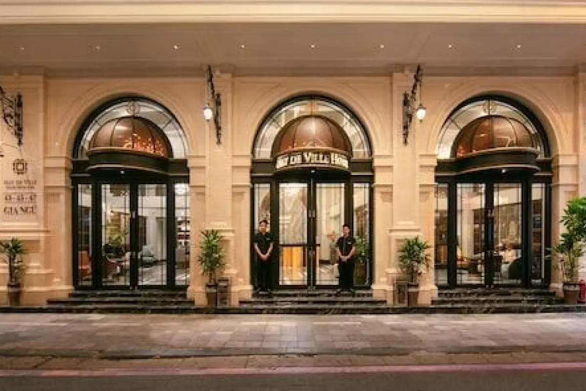 May De Ville Lakeside Hotel – Affordable hotel in Hanoi