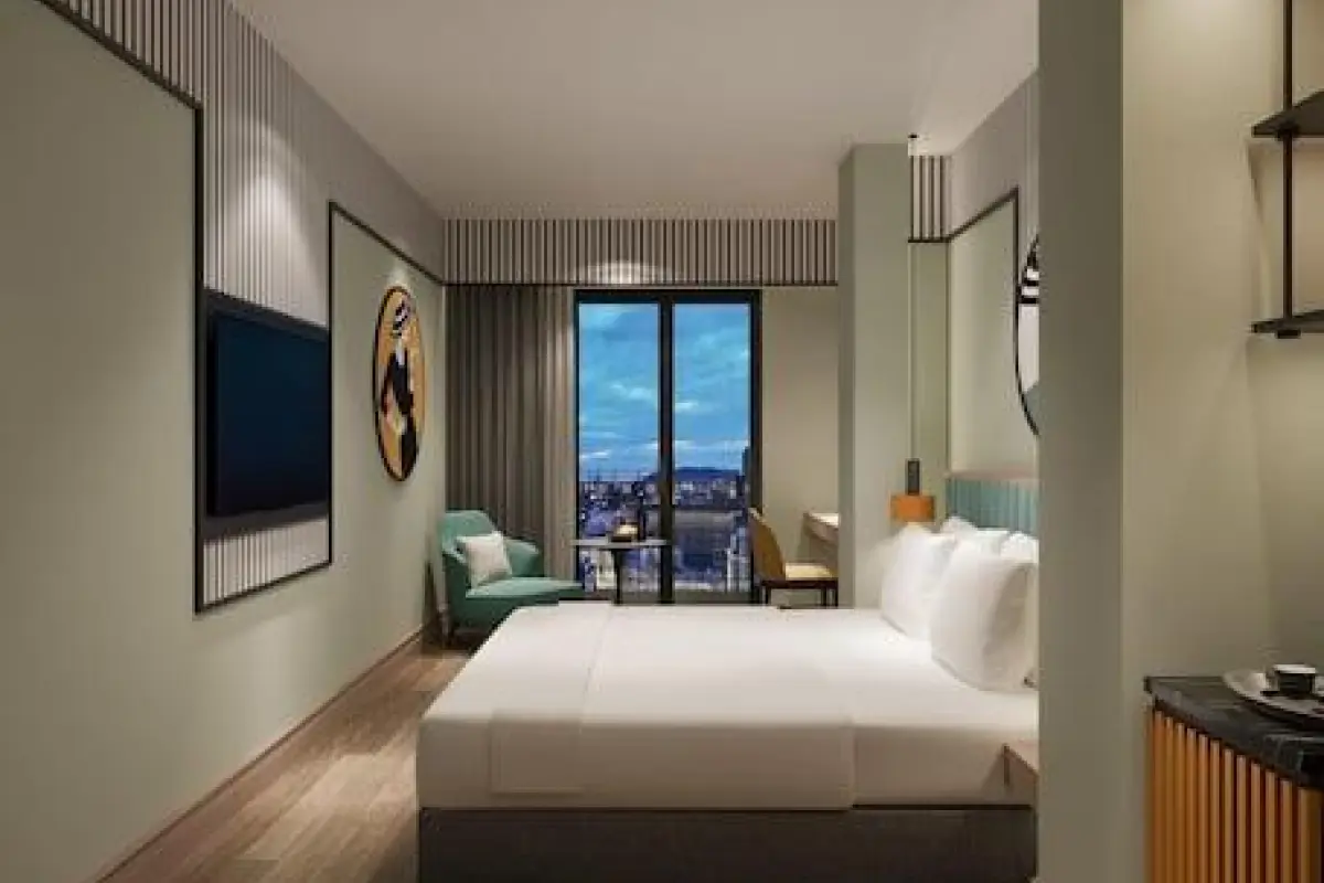 Solaria Tesori Hotel – Affordable hotel in Hanoi