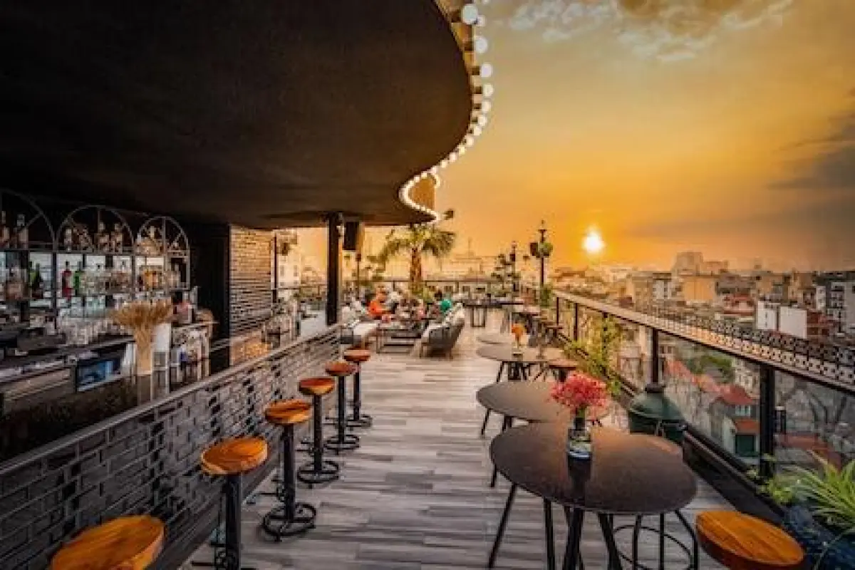 Solaria Hotel – Affordable hotel in Hanoi