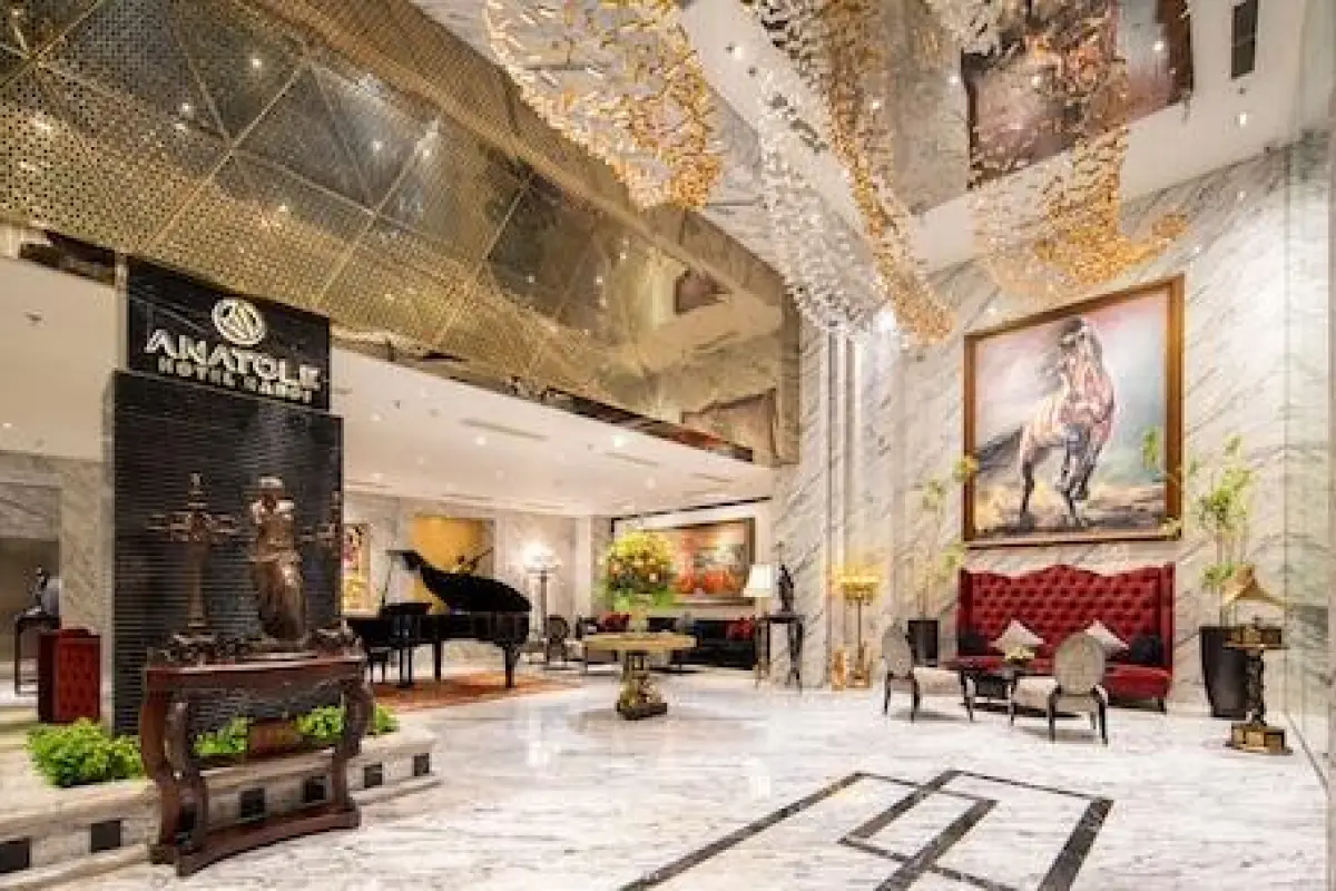 Anatole Hotel Hanoi – Affordable hotel in Hanoi