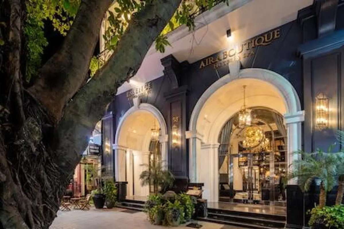 Aira Boutique Hanoi Hotel & Spa – Affordable hotel in Hanoi