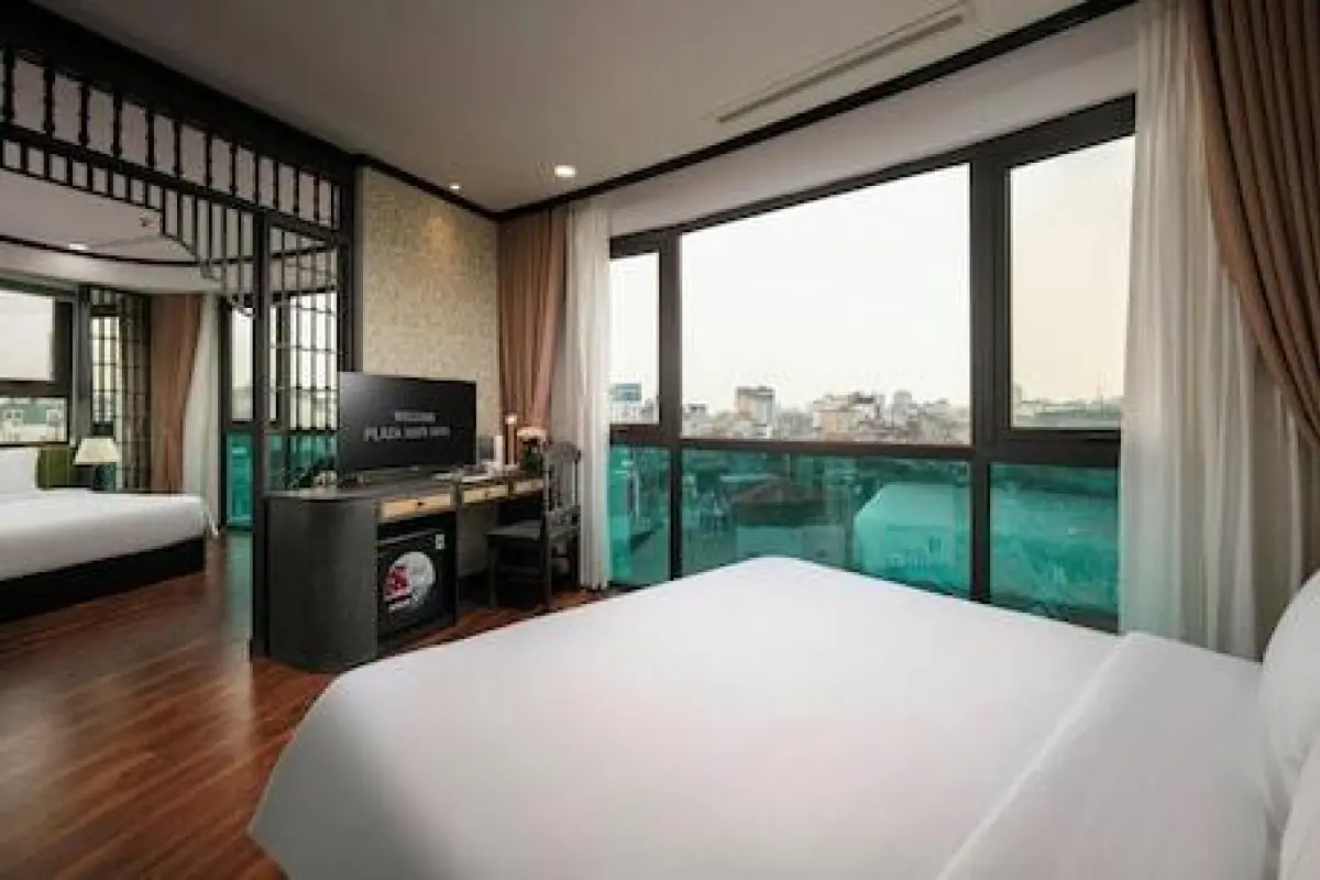 Hanoi Plaza Suite Hotel & Spa – Affordable hotel in Hanoi