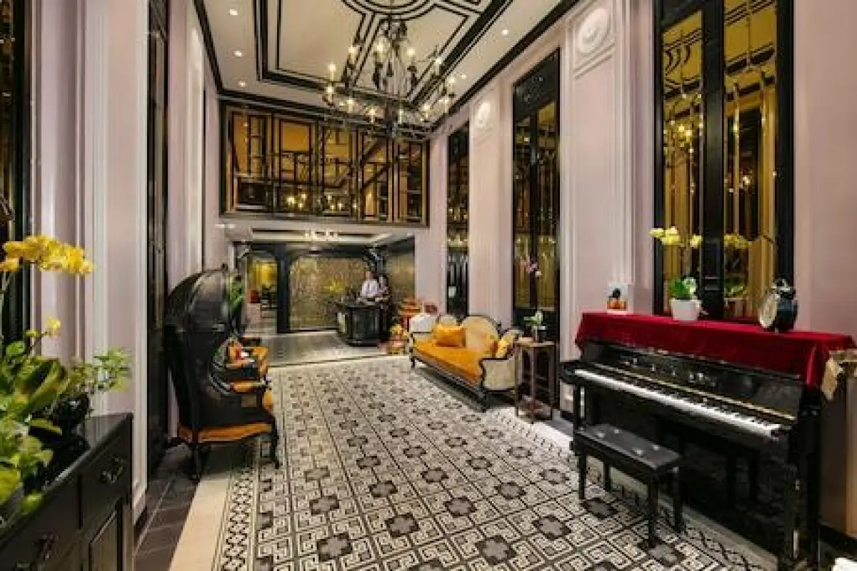 Lavender Central Hotel & Spa – Affordable hotel in Hanoi