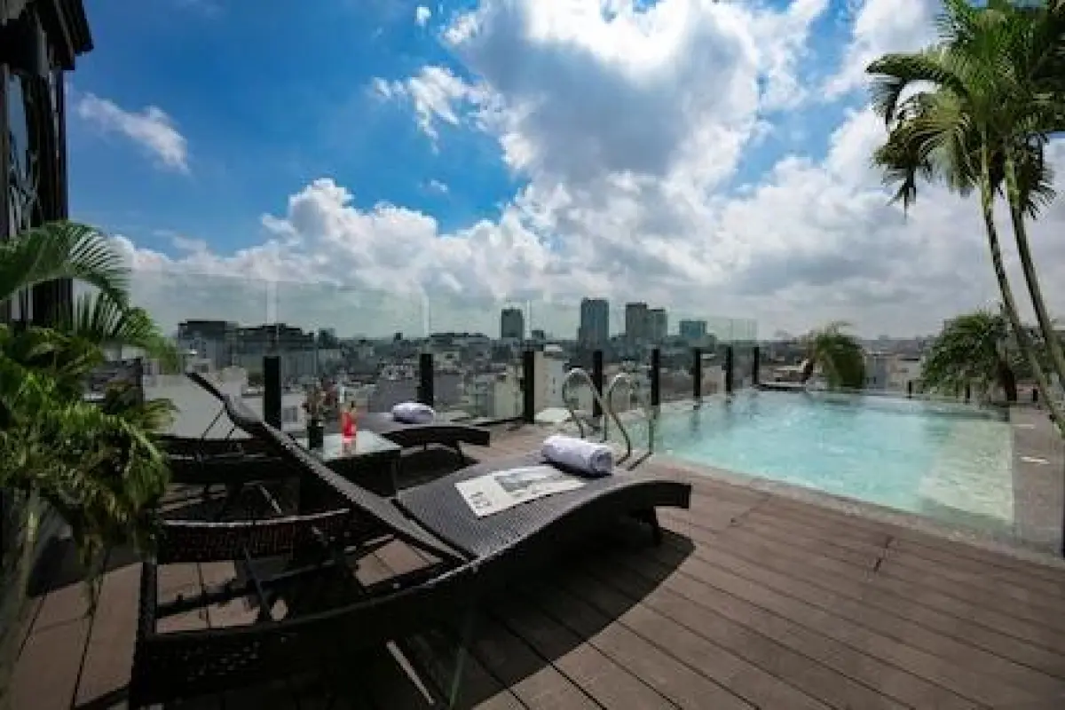 Le Chanvre Hanoi Hotel & Spa – Affordable hotel in Hanoi