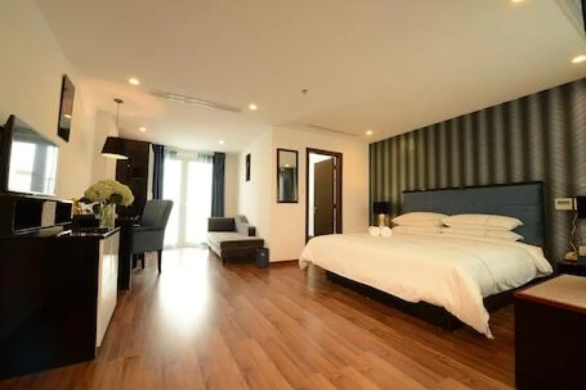 Hanoi Emerald Waters Hotel & Spa – Affordable hotel in Hanoi
