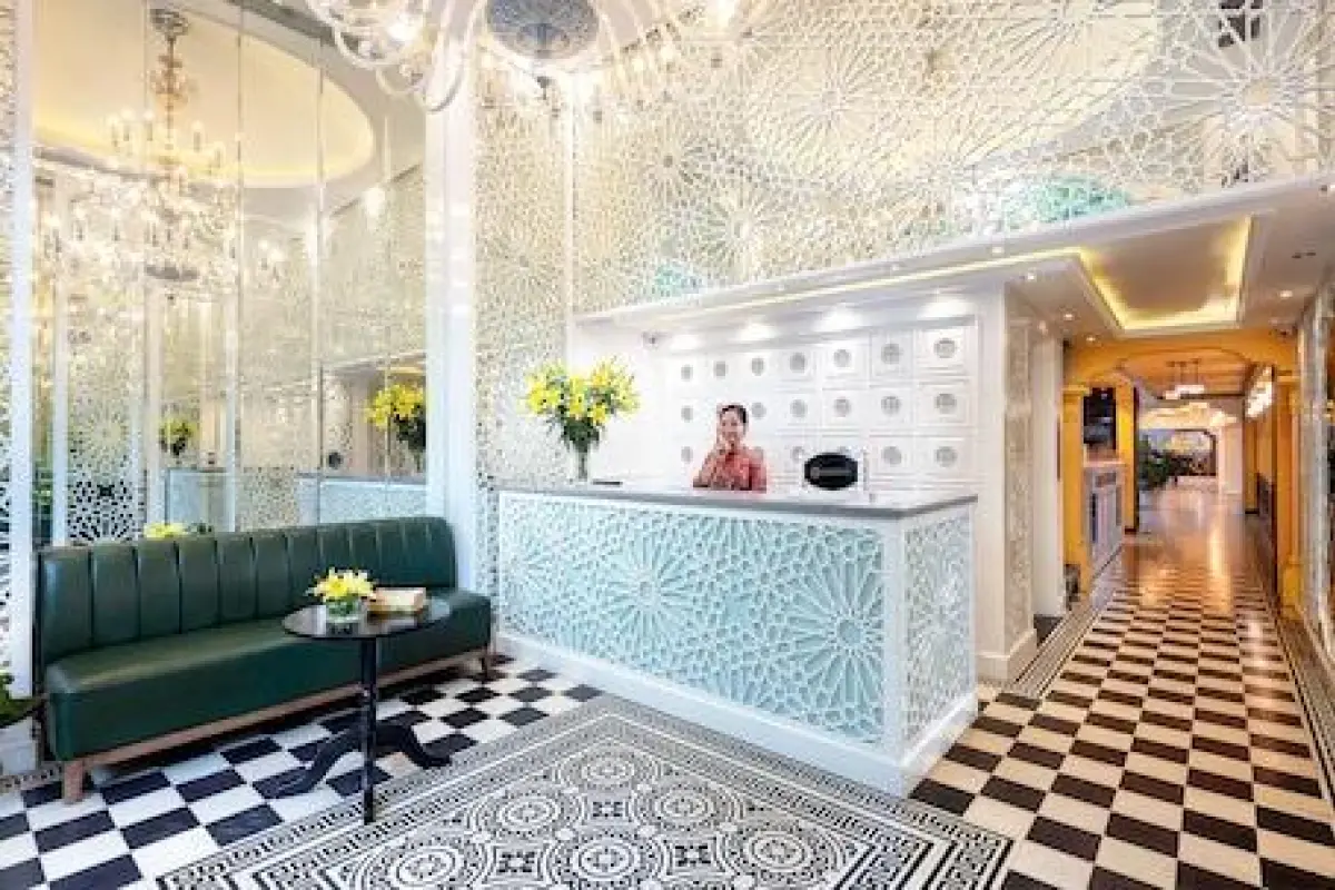 Minerva Church Hotel – Affordable hotel in Hanoi