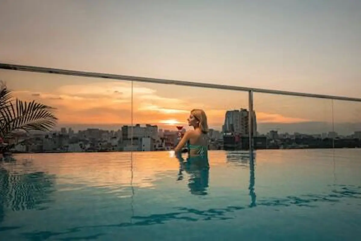 Soleil Boutique Hotel – Affordable hotel in Hanoi