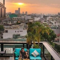 La Sinfonía Majesty Hotel and Spa – Affordable hotel in Hanoi