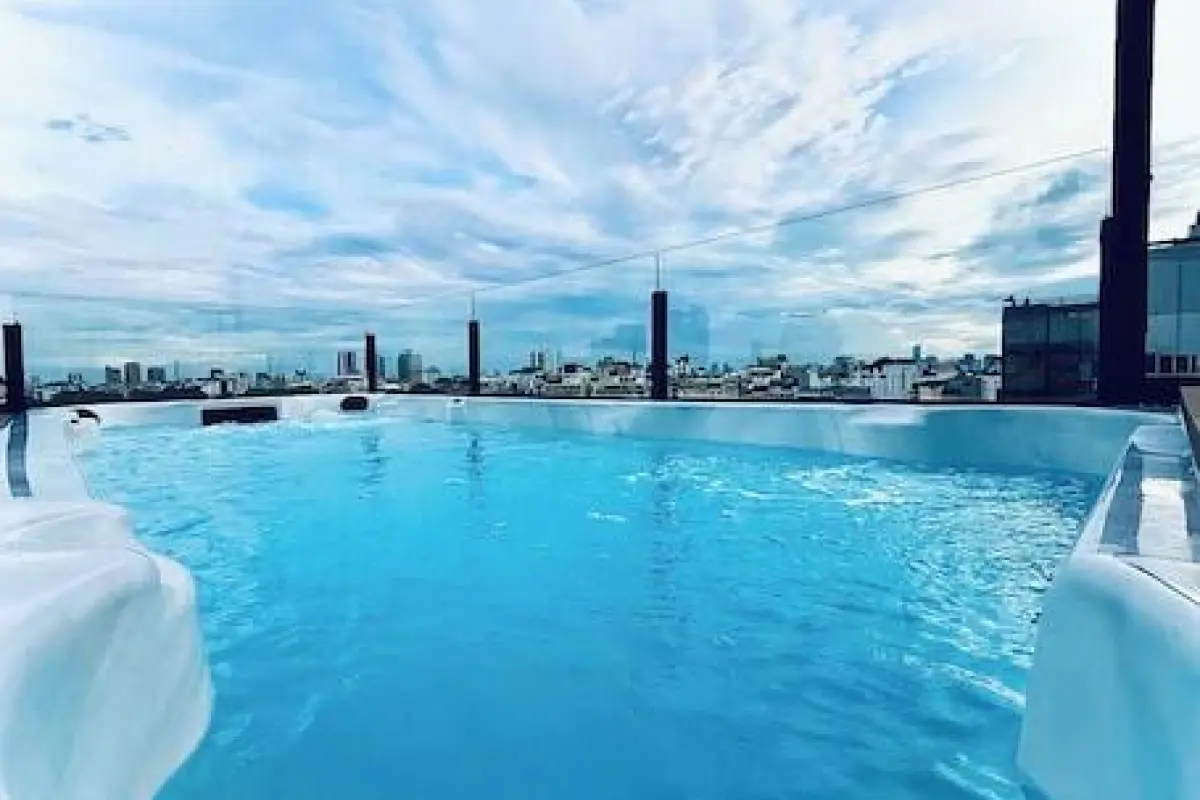 LUCIEN HANOI LAKESIDE HOTEL & ROOFTOP – Affordable hotel in Hanoi