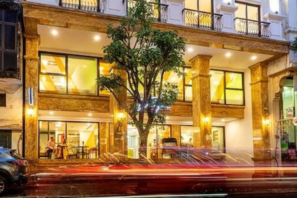 Wilque Hotel Hanoi – Affordable hotel in Hanoi