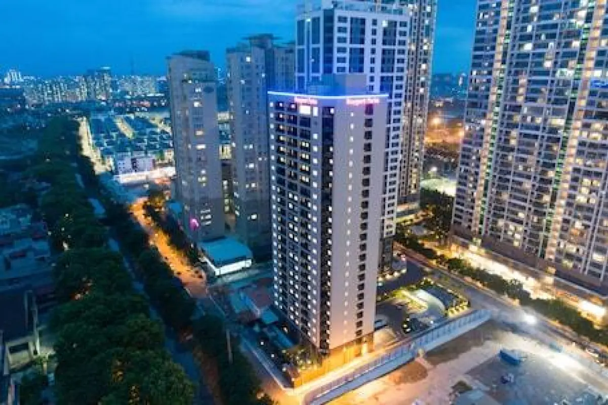 Roygent Parks Hanoi – Affordable hotel in Hanoi