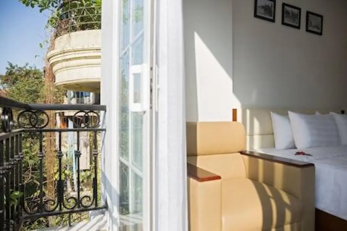 Dream Central Hotel – Affordable hotel in Hanoi