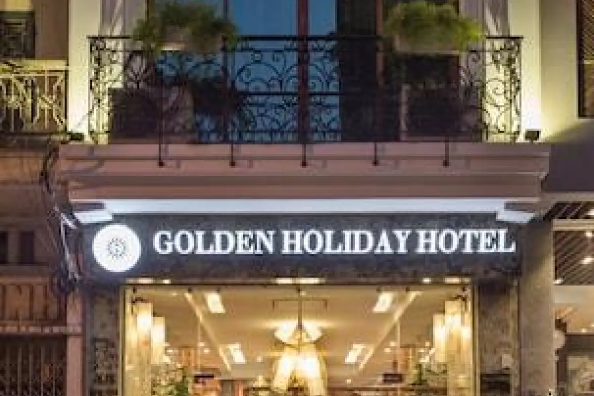 Hanoi Golden Holiday Hotel – Affordable hotel in Hanoi