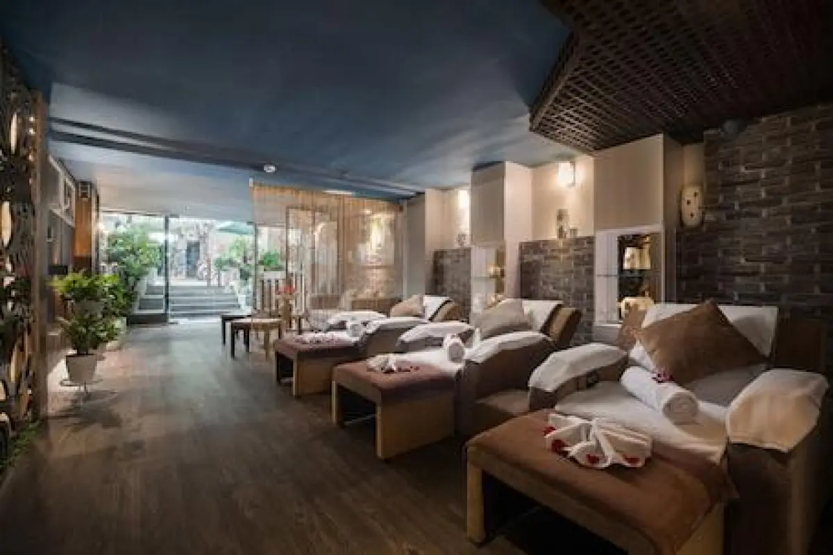 Serene Boutique Hotel & Spa – Affordable hotel in Hanoi