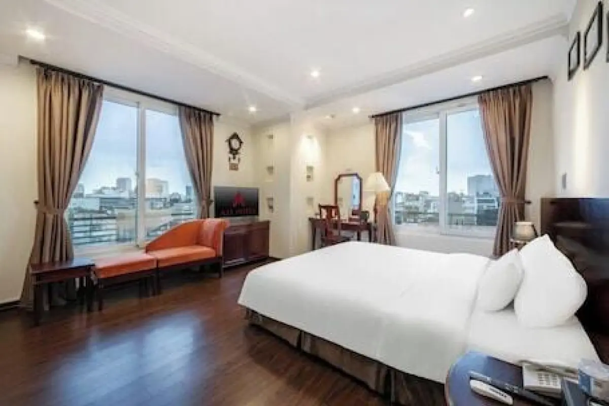 A25 Hotel - 15 Tran Quoc Toan – Affordable hotel in Hanoi