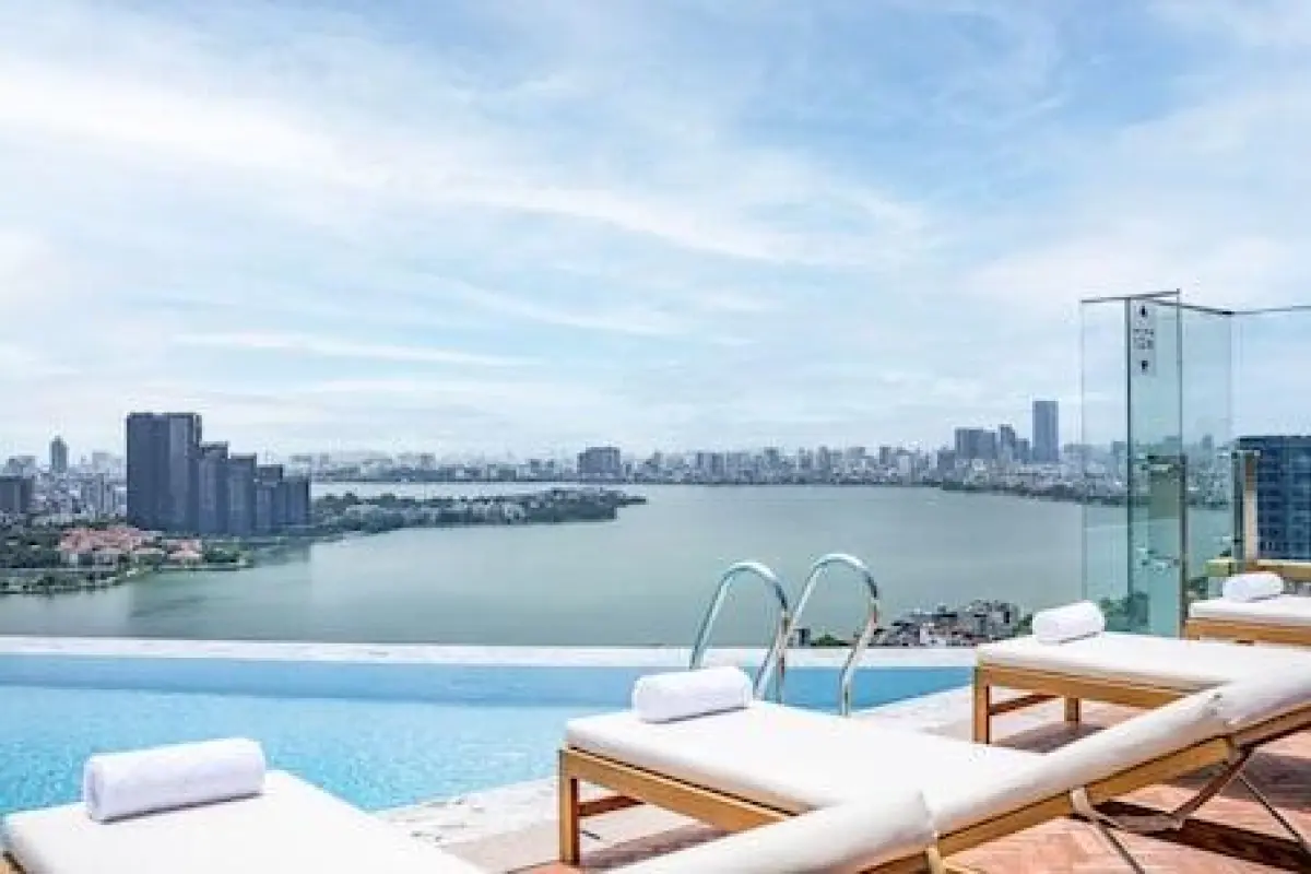 L7 WEST LAKE HANOI By LOTTE HOTELS – Affordable hotel in Hanoi