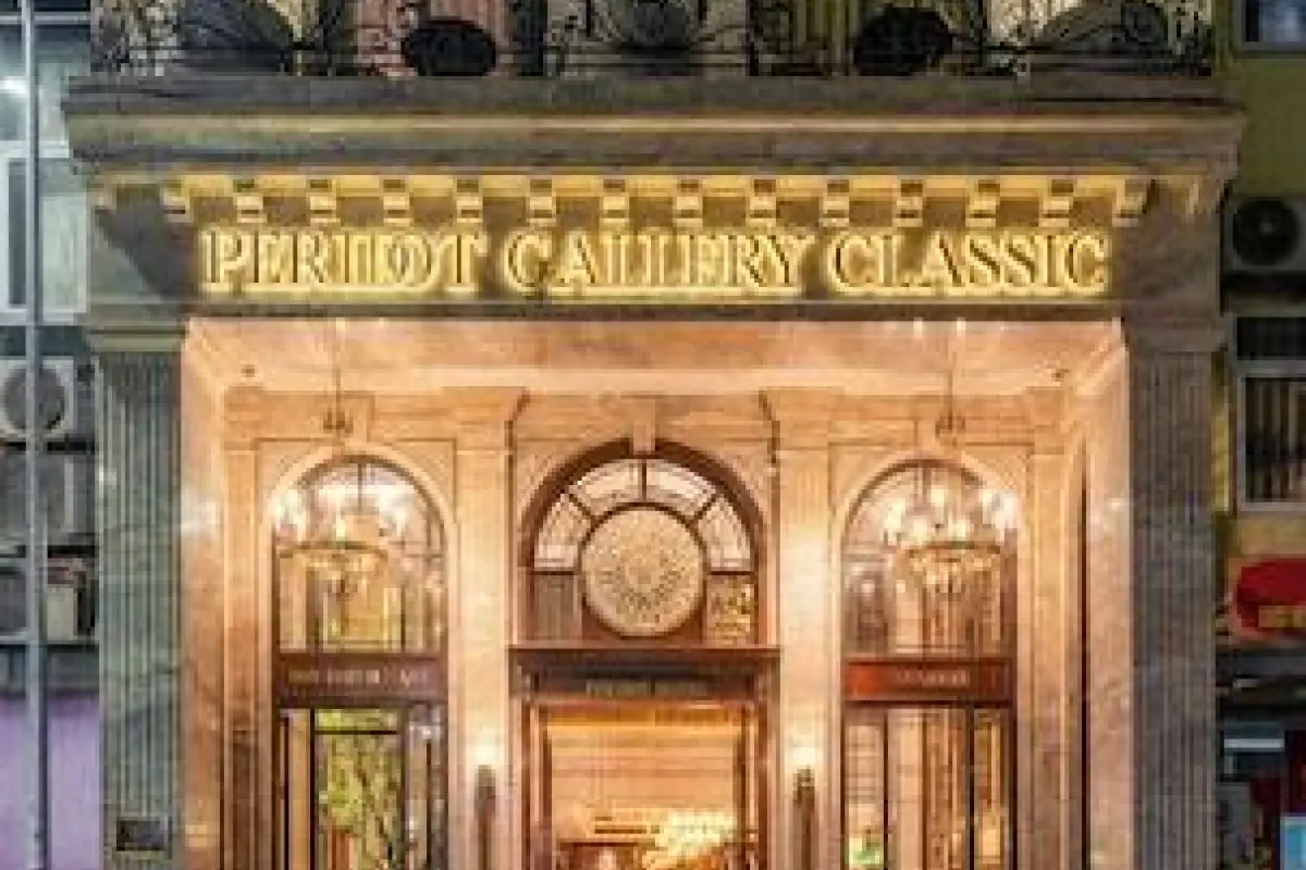  Peridot Gallery Classic Hotel – Affordable hotel in Hanoi