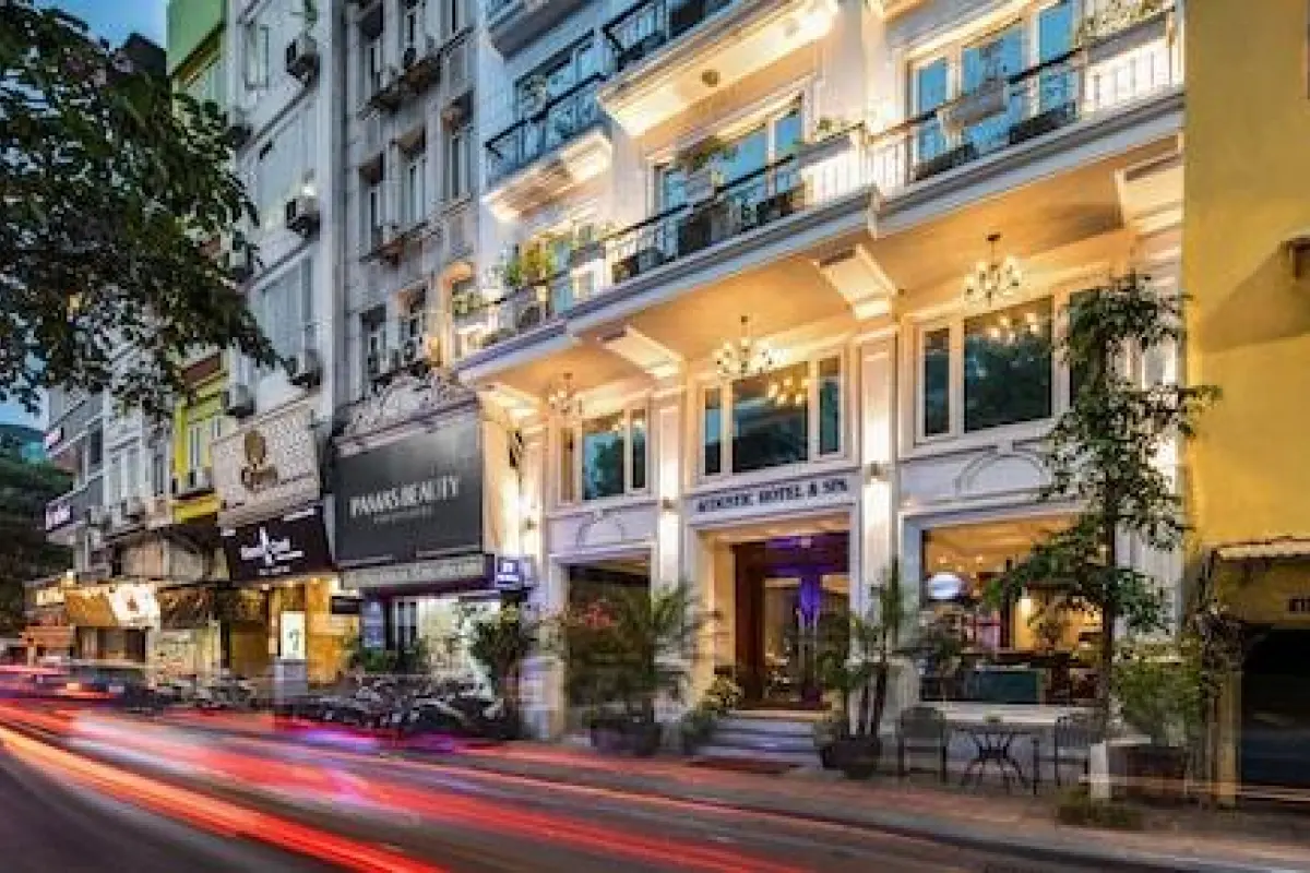 Acoustic Hotel & Spa – Affordable hotel in Hanoi