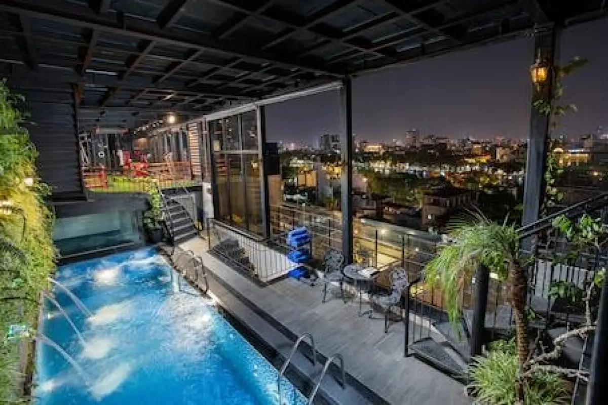 Hanoi Paon Hotel & Spa – Affordable hotel in Hanoi