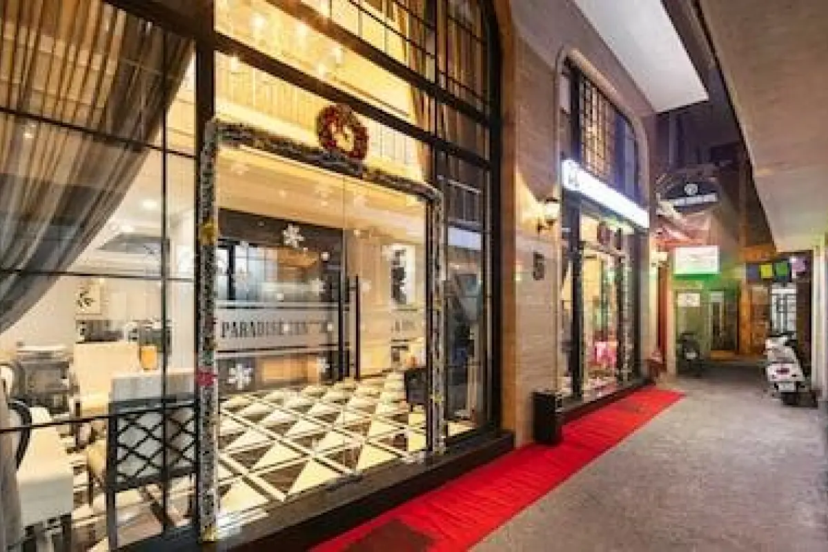 Hanoi Paradise Center Hotel & Spa – Affordable hotel in Hanoi