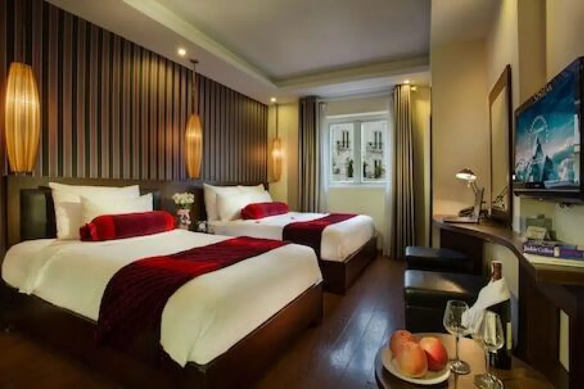 Golden Art Hotel – Affordable hotel in Hanoi