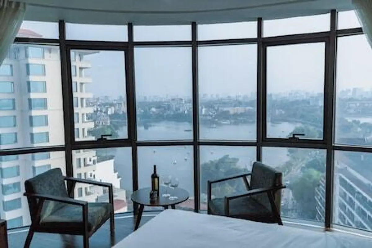 Legend Westlake Hotel – Affordable hotel in Hanoi