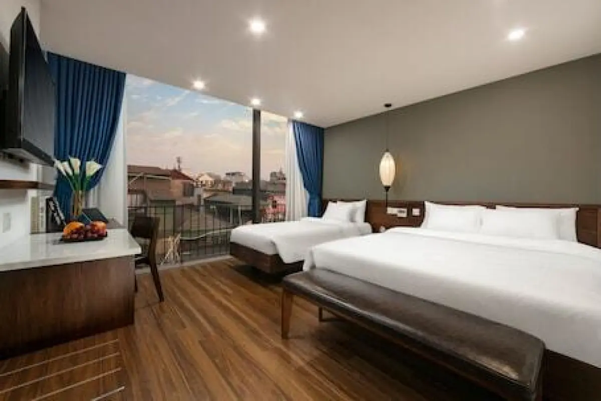 Hanoi Exclusive Hotel – Affordable hotel in Hanoi