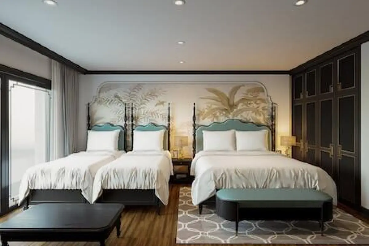 Aquarius Premium Hotel – Affordable hotel in Hanoi